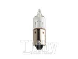 Автолампа (681613000) (681613, 10шт./кор.) Mini Halogen H6W 12V 6W BAX9s NARVA 68161