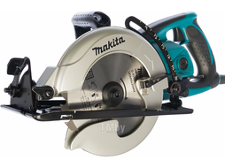 Циркулярная пила MAKITA 5477 NB в кор. (1800 Вт, 185х30 мм, до 60 мм, без регул. об.)