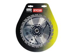 Пильный диск Ryobi CSB 190 A1 для циркулярных пил EWS 1266 HG, EWS 1366 HG