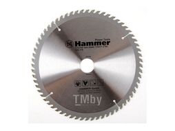 Диск пильный Hammer Flex 205-119 CSB WD 235мм*64*30/20мм по дереву