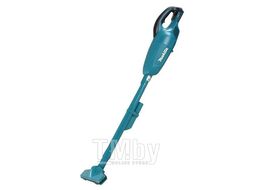 Аккум. пылесос MAKITA DCL 181 FZ в кор. (18.0 В, БЕЗ АККУМУЛЯТОРА, 0.65 л, самоочистка: нет)