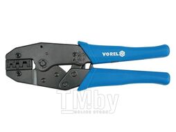 Пресс-клещи для обжима проводов (0.5-2.5/20-14 AWG) Vorel 45500