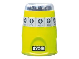 Набор бит RYOBI RAK10SD (10 шт.)