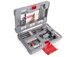 Набор оснастки BOSCH Premium Set 49 предметов