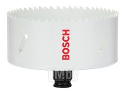 Коронка биметаллическая d140 мм (BOSCH)