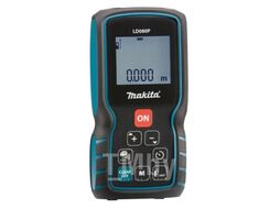 Дальномер лазерный MAKITA LD 080 P в кор. (0.05 - 80 м, +/- 2 мм/м, IP 54)