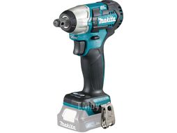 Аккум. ударный гайковерт MAKITA TW 161 DZ в кор. (12.0 В, БЕЗ АККУМУЛЯТОРА, посадочн. квадрат 1 2 ", 165 Нм, вес 1.1 кг)