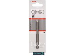 Насадка-бита со шлицем Torx Extra-Hart T40H 89мм (1шт) 2.607.001.660 BOSCH