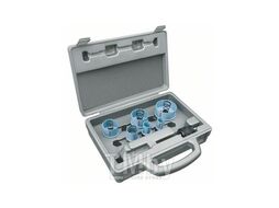 Набор коронок Special for Sheet Metal HSS 8% Co D19 22 29 38 44 57мм (9шт) 2.608.584.813 BOSCH