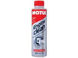 Присадка Motul Промывка двигателя Engine Clean / 108119 (300мл)