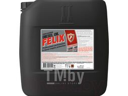 Моторное масло для диз. двигателей FELIX 10W40 18L API CF-4 SG 430206167