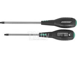 Отвертка стержневая TORX® FULL STAR, T40х150 Jonnesway D2006T40