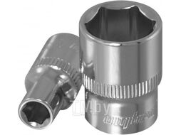 Головка торцевая 1/4"DR, 4 мм Ombra 114004