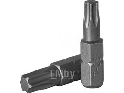 Вставка-бита 1/4"DR TORX®, T15, 25 мм Ombra 514315