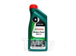 Тормозная жидкость DOT 4 Brake Fluid 1 л 157D5A