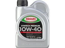 Моторное масло Megol Syntech Premium 10W-40 1л MEGUIN 4339