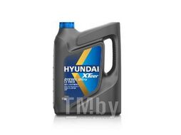 Моторное масло синтетическое HYUNDAI XTEER Diesel Ultra C3 5W30 6L ACEA C3 API SN 100%SYNTHETIC 1061224