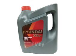 Моторное масло синтетическое HYUNDAI XTEER Gasoline G500 10W40 4L API SL SYNTHETIC 1041044