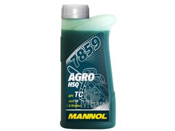 Моторное масло MANNOL Agro for Husqvarna 0,5 L