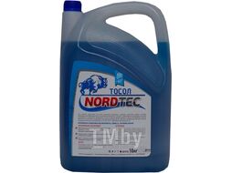 Тосол NORDTEC NORDTEC ТОСОЛ-40 10кг