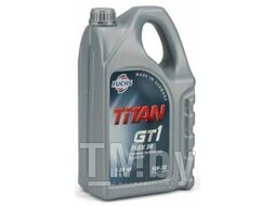 Моторное масло синт. FUCHS TITAN GT1 FLEX 34 5W30 (5L) ACEA C3/C4, MB 226.51/229.51, RN0720 601424328