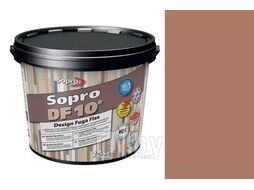 Фуга Sopro DF 10 № 1066 (52) коричневая 2,5 кг