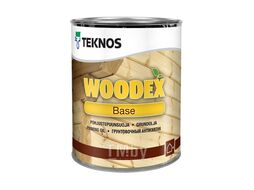 Грунт(пропитка) Teknos WOODEX BASE, 1 л