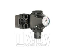 Реле давления с манометром Unipump РМ 5/3W 54654