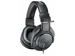 Наушники Audio-Technica ATH-M20x, Black