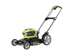 Газонокосилка аккумуляторная RYOBI RY36LMMX51A-140