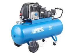 Компрессор масляный ременной ABAC PRO A39B 200 CT4