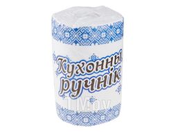 Полотенца бумажные "Кухонны ручнiк" (КУХОННЫ РУЧНИК)