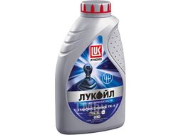 Масло трансмиссионное LUKOIL ЛУКОЙЛ ТМ-4 75W-90 GL-4 1л