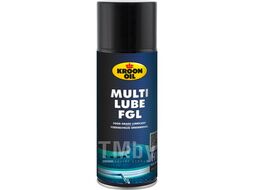 Универсальная смазка Multi Lube FGL H1 400ml KROON-OIL 33763