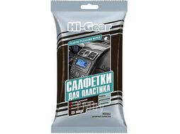 Салфетки для пластика HI-GEAR HG5602N