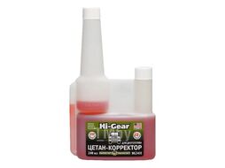 Цетан-корректор для дизельного топлива, с SMT2 (240ml) (12шт/кор.) HI-GEAR HG3411