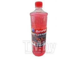 Жидкость для розжига EuroFIRE 1л ПЭТ-бутылка EUROFIRE EF-1