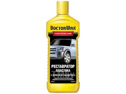 Реставратор пластика, New (300ml) (12шт/кор.) DOCTOR WAX DW5219