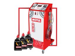 Установка для замены масла в АКПП Motul серия ATF (номер SPIN 02.023.21) 206341