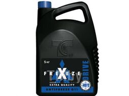 Антифриз синий X-FREEZE Blue до -45С 3kg (2,54 л) (Готовый) (90398) 430206093