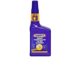 Присадка в дизельное топливо для очистки DPF WYNN`S DPF Cleaner 325 мл W28263