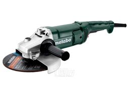 УШМ (болгарка) Metabo W 2000-230 606430010