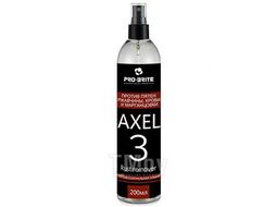 Пятновыводитель AXEL-3 Rust Remover (Аксель- раст ремувер) 0,2л 046-02