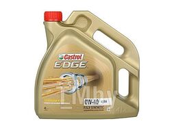 Масло моторное синт. CASTROL 10W60 (4L) Edge FST API: SM/CF, ACEA: A3/B4, для BMW М-серии 15A008