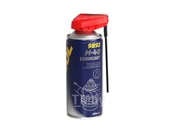 Смазка проникающая аналог MANNOL Lubricant 9892 SMART WD-40 400мл M40 99872