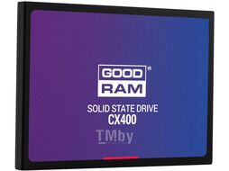 SSD-накопитель Goodram CX400 1TB SSDPR-CX400-01T