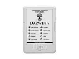 Электронная книга Onyx BOOX Darwin 7 White