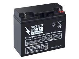 Аккумуляторная батарея Security Power SP 12-20 12V/20Ah