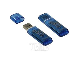 USB-флэш накопитель Smart Buy Glossy Blue 16GB SB16GBGS-B