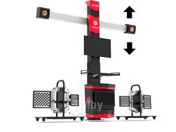 Устройство для измерения углов установки колес автомобилей, арт. № A730P Horex